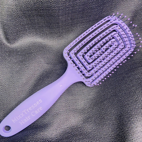 StrandSaver Ceramic FlexxeeBrush
