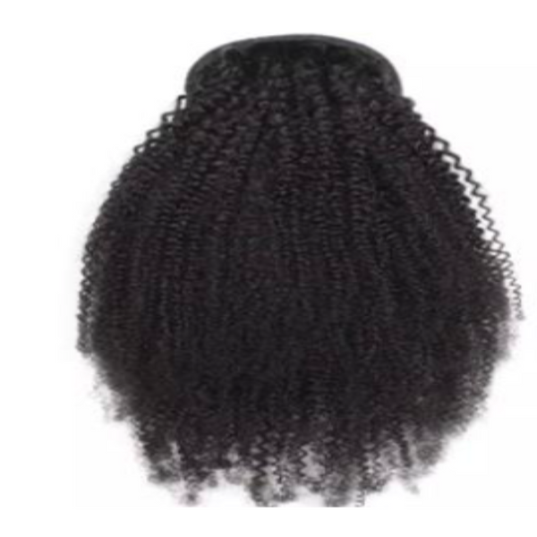 Remixx Curl Ponytail