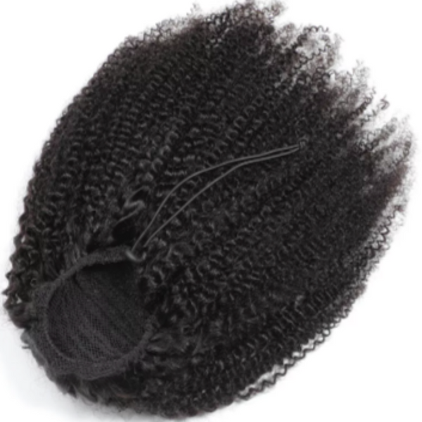 Remixx Curl Ponytail