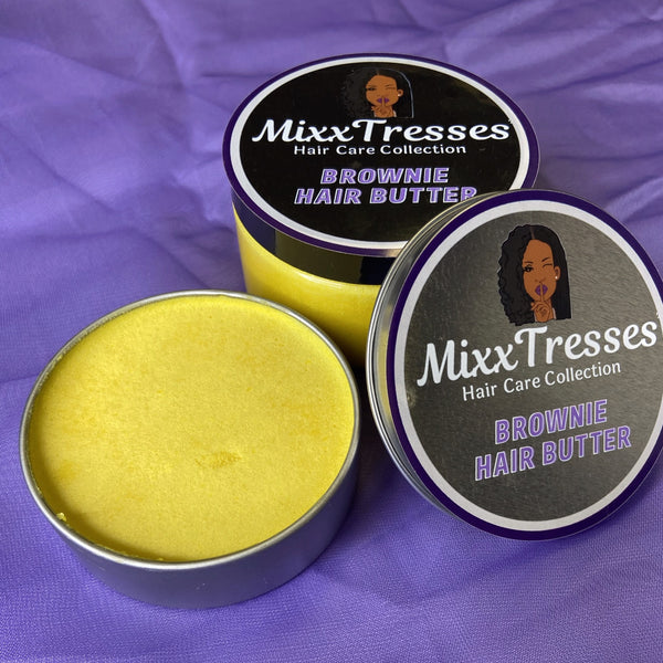 Brownie Hair Butter