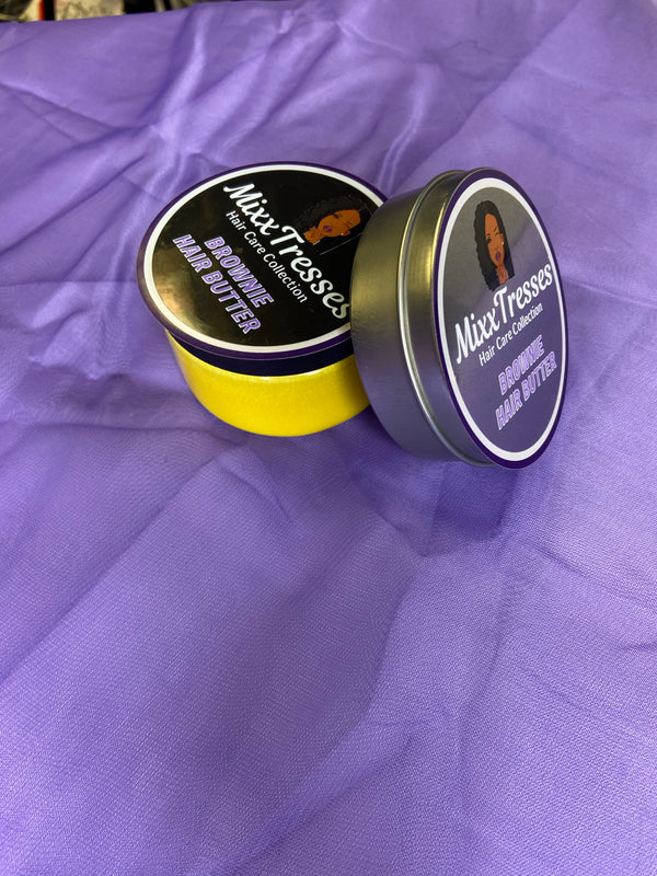 Brownie Hair Butter