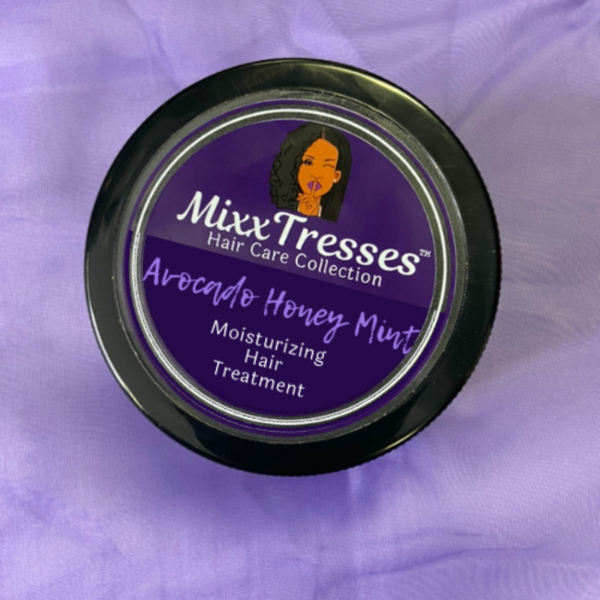 Avocado Honey Mint Hair Smoothie/Deep Conditioner*