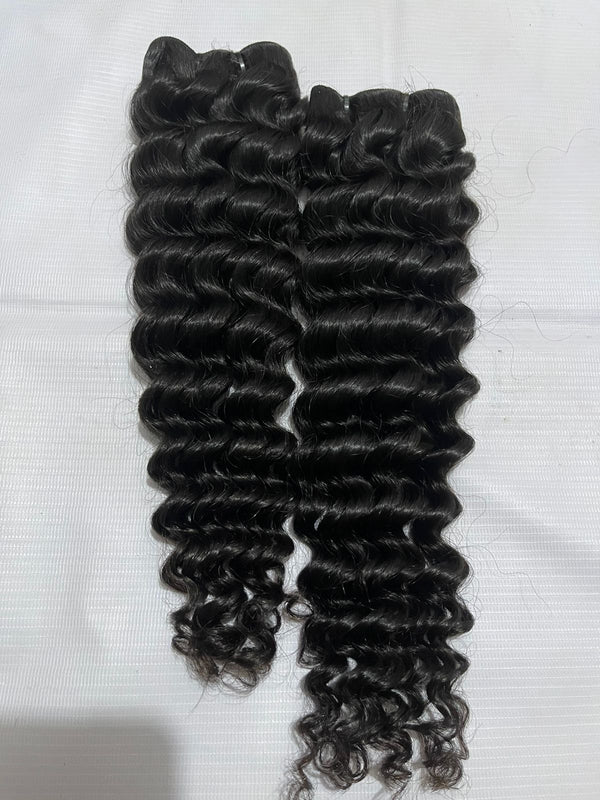 Exxotic Wave Bundles