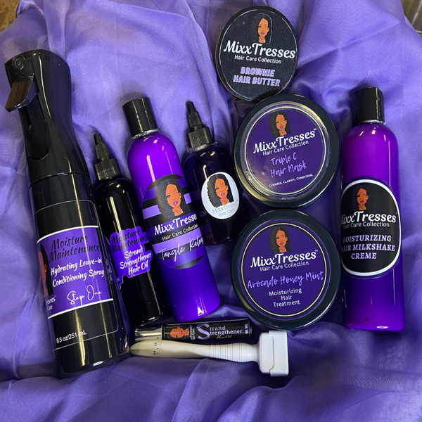 Restore & Retain Alopecia/Thinning Hair System