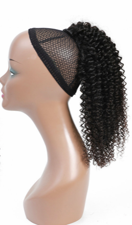 Helixx Curl Ponytail